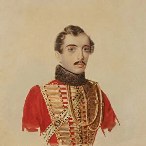 Pyotr Nikolayevich Novosiltsev, 1838