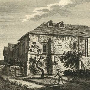 Pythagoras School, 1783. Creator: Sparrow
