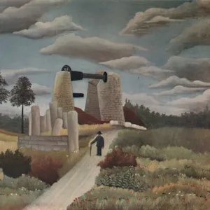 The Quarry, 1923. Artist: Henri Rousseau