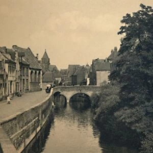 Quay of the Menetriers, c1910