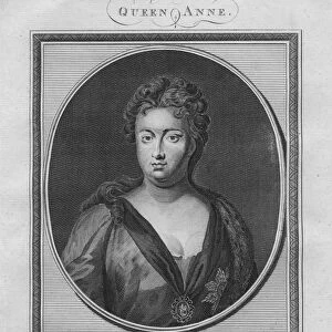 Queen Anne, 1785