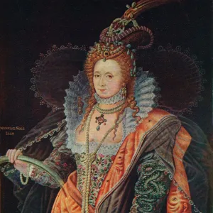 Queen Elizabeth I, 16th century (1905)