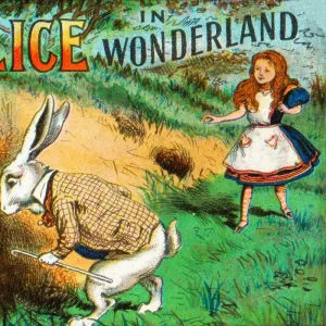 Collections: Alice in Wonderland