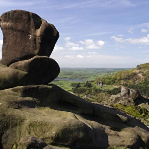 Ramshaw Rocks, Staffordshire