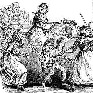 Rebecca Riots in Wales, 1843