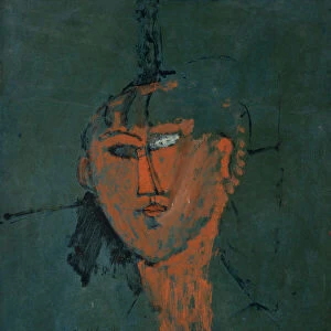 The Red Head, 1915
