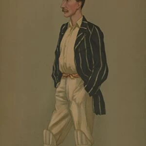 Repton, Oxford & Somerset, 1903. Creator: Sir Leslie Matthew Ward