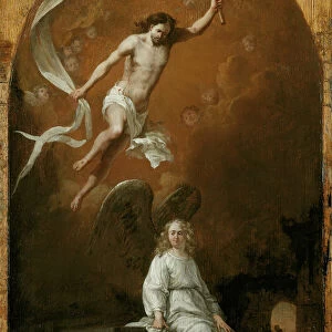 The Resurrection, c. 1635. Creator: Bartholomeus Breenbergh