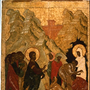 The Resurrection of Lazarus, 1560s
