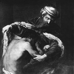 The Return of the Prodigal Son, 1773, (1911). Artist: Pompeo Batoni