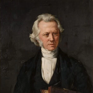 The Rev. Hugh Hutton (1795-1871), 1840-1860. Creator: Douglas Y Blakiston