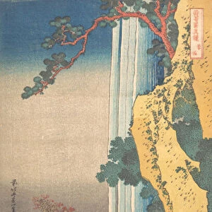 Ri Haku from the series Mirrors of Japanese and Chinese Poems (Shiika shashin kyo), ca