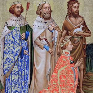 Richard II (1367-1400), King of England 1377-1399