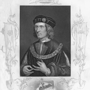 Richard III, 1859. Artist: GN Gardiner