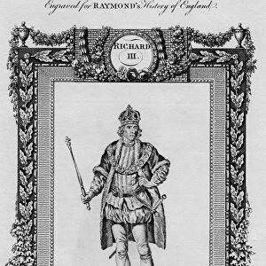 Richard III, c1787