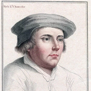Richard Rich (1496?-1567), English lawyer and statesman