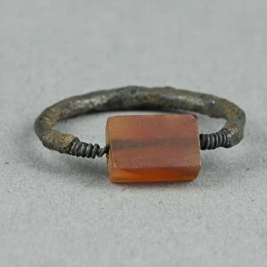 Ring, Egypt, New Kingdom-Third Intermediate Period, Dynasties 18-25? (about 1550-656 BCE)