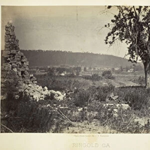 Ringold, GA, 1866. Creator: George N. Barnard