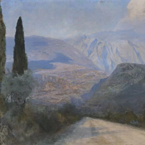 The Road to Delphi, 1911