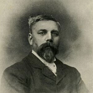 Robert Barr, 1902. Creator: Unknown