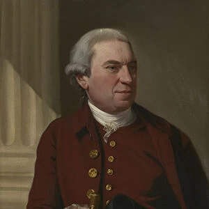 Robert Hyde, Squire of Hyde, 1778. Creator: John Singleton Copley
