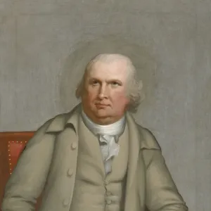 Robert Morris, c. 1785. Creator: Robert Edge Pine