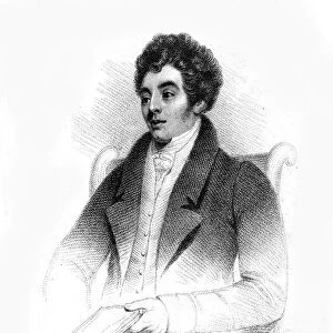 Robert Southey, English poet, 19th century