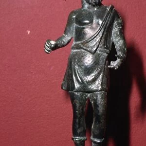 Roman Bronze of Vulcan for Salzburg