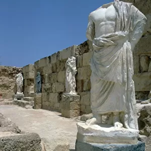 Roman Gymnasium, c. 4th century BC