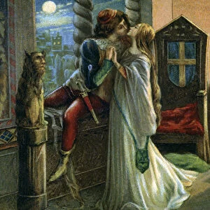 Romeo and Juliet, the characters in William Shakespeares play Romeo and Juliet