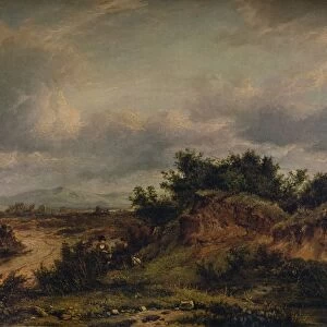 A Rough Road, 1826. Artist: Patrick Nasmyth