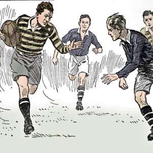 Rugby Football, 1937