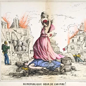 Ruinepublique Soeur de l An-pire!, 1871