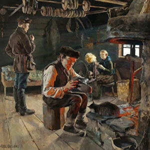 The Rustic Life, 1887