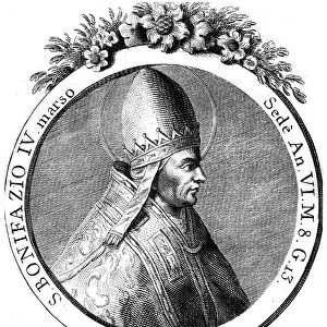 Saint Boniface IV, Pope of the Catholic Church