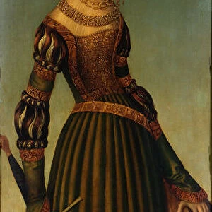 Saint Catherine, c. 1516