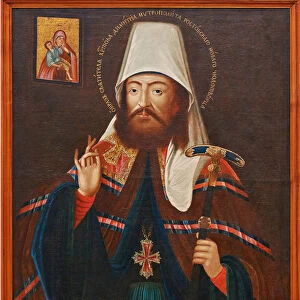 Saint Dimitry, Metropolitan of Rostov, Second Half of the 18th cen
