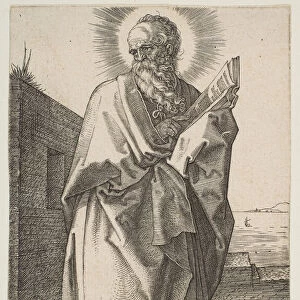 Saint Paul, 1514. Creator: Albrecht Durer
