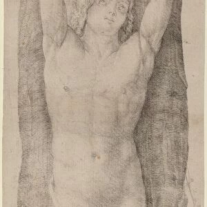 Saint Sebastian, c. 1509. Creator: Jacopo de Barbari
