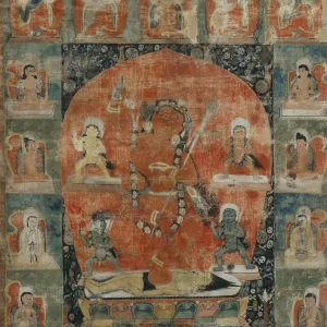 Samvara Mandala (Detail)