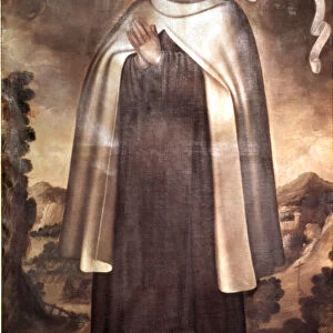 San Juan de la Cruz (Juan de Yepes Alvarez) (1542-1591), Spanish writer, theologian