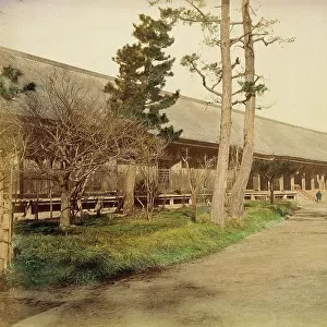 Sanjyu Sangendo, 1865. Creator: Unknown