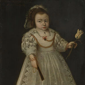Sarra de Peyster, 1631. Creator: Unknown