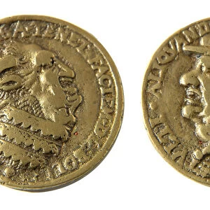 Satirical Medal: Pope-Devil, ca 1543