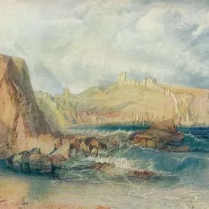 Scarborough, 1909. Artiste : JMW Turner