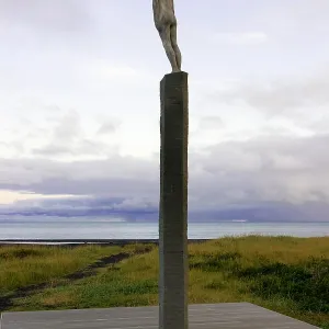 Sculpture. Creator: Tom Artin
