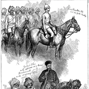 Second Anglo-Afghan War (1878-1880), 1879