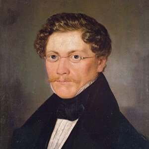 Self-Portrait, 1842