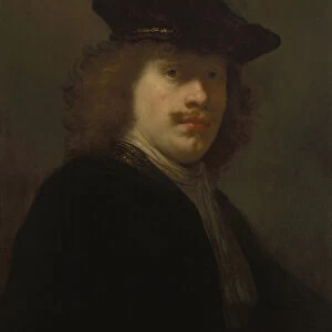 Self-Portrait, c. 1640