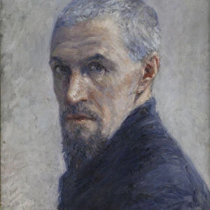 Self-Portrait, c. 1889
